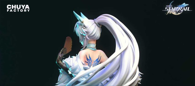Feixiao - STL 3D print files