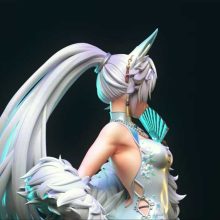 Feixiao - STL 3D print files