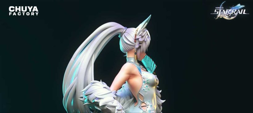 Feixiao - STL 3D print files