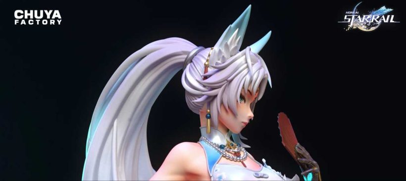 Feixiao - STL 3D print files