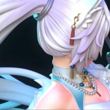 Feixiao - STL 3D print files