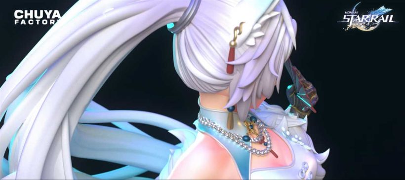 Feixiao - STL 3D print files