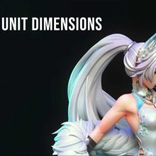 Feixiao - STL 3D print files