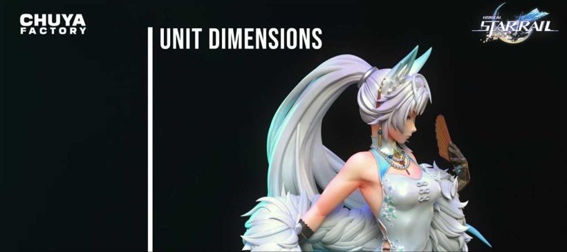 Feixiao - STL 3D print files