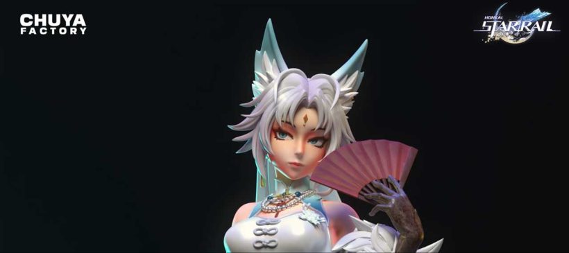 Feixiao - STL 3D print files