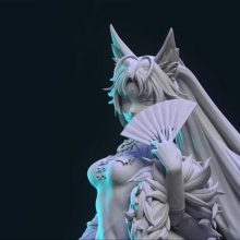 Feixiao - STL 3D print files