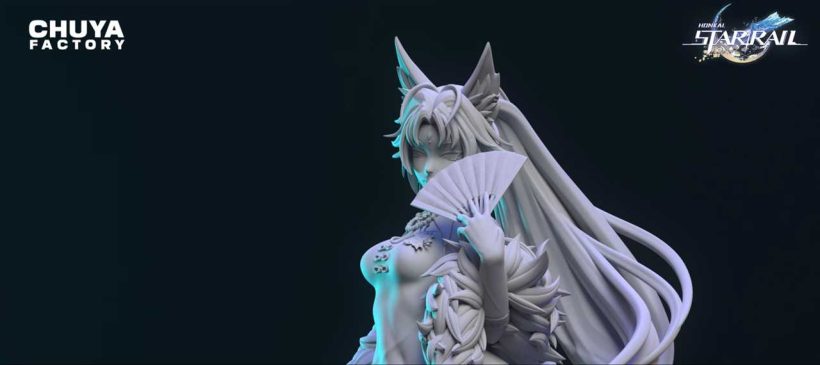 Feixiao - STL 3D print files