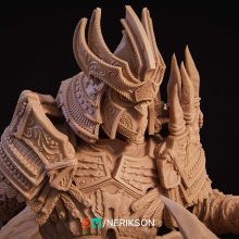 Four Horseman War Montado - STL 3D print files