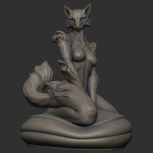 Fox-S1 - STL 3D print files