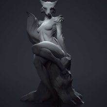 Fox-S1 - STL 3D print files