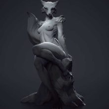 Fox-S1 - STL 3D print files