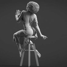 Frankies Bride Sfw Nsfw - STL 3D print files