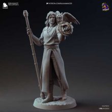 Gale Baldurs Gate 3 - STL 3D print files