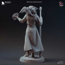 Gale Baldurs Gate 3 - STL 3D print files
