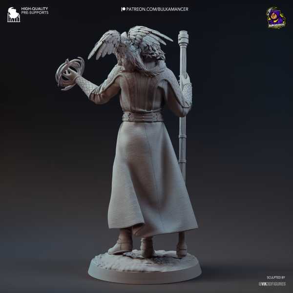Gale Baldurs Gate 3 - STL 3D print files