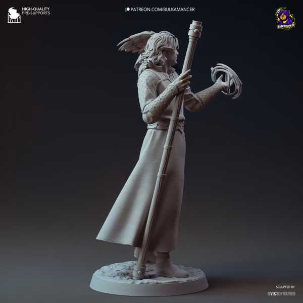 Gale Baldurs Gate 3 - STL 3D print files