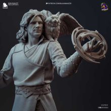 Gale Baldurs Gate 3 - STL 3D print files