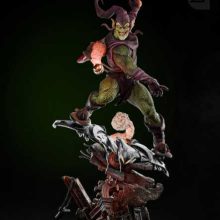 Goblin - STL 3D print files
