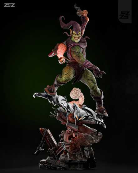 Goblin - STL 3D print files