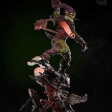 Goblin - STL 3D print files