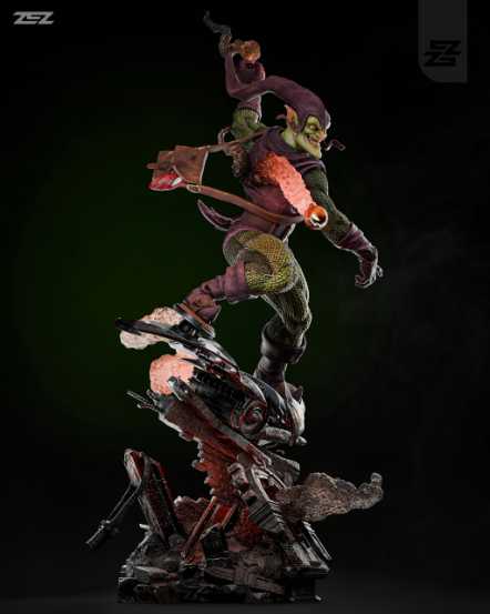 Goblin - STL 3D print files