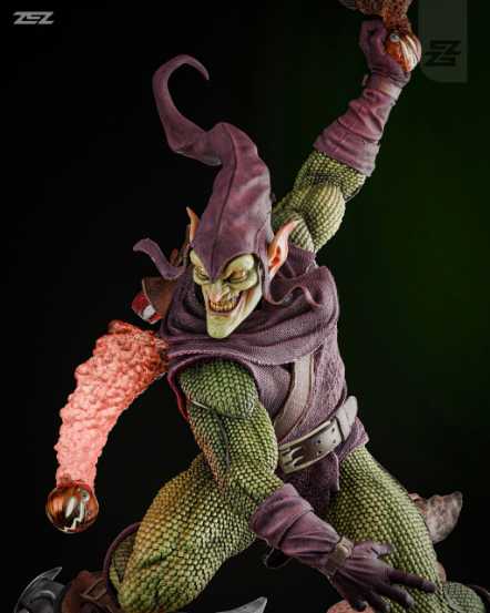 Goblin - STL 3D print files