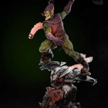 Goblin - STL 3D print files