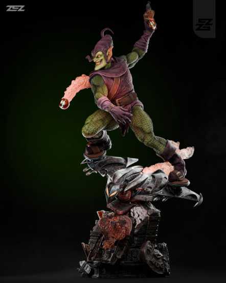 Goblin - STL 3D print files