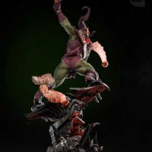 Goblin - STL 3D print files
