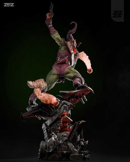 Goblin - STL 3D print files