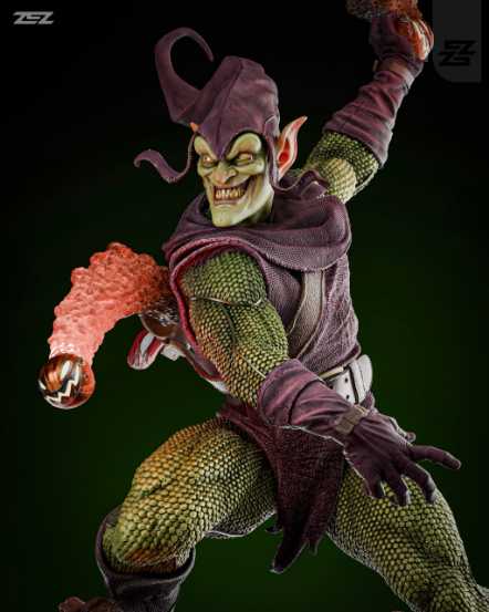 Goblin - STL 3D print files