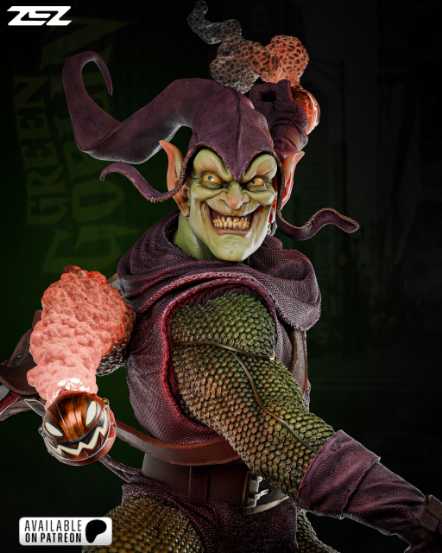 Goblin - STL 3D print files