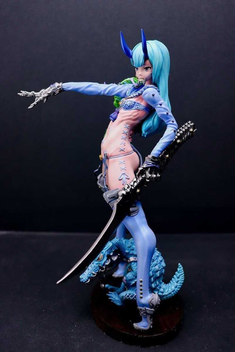 Green Apple - Demon - STL 3D print files