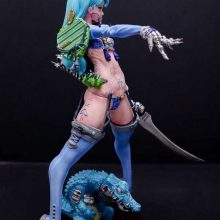 Green Apple - Demon - STL 3D print files