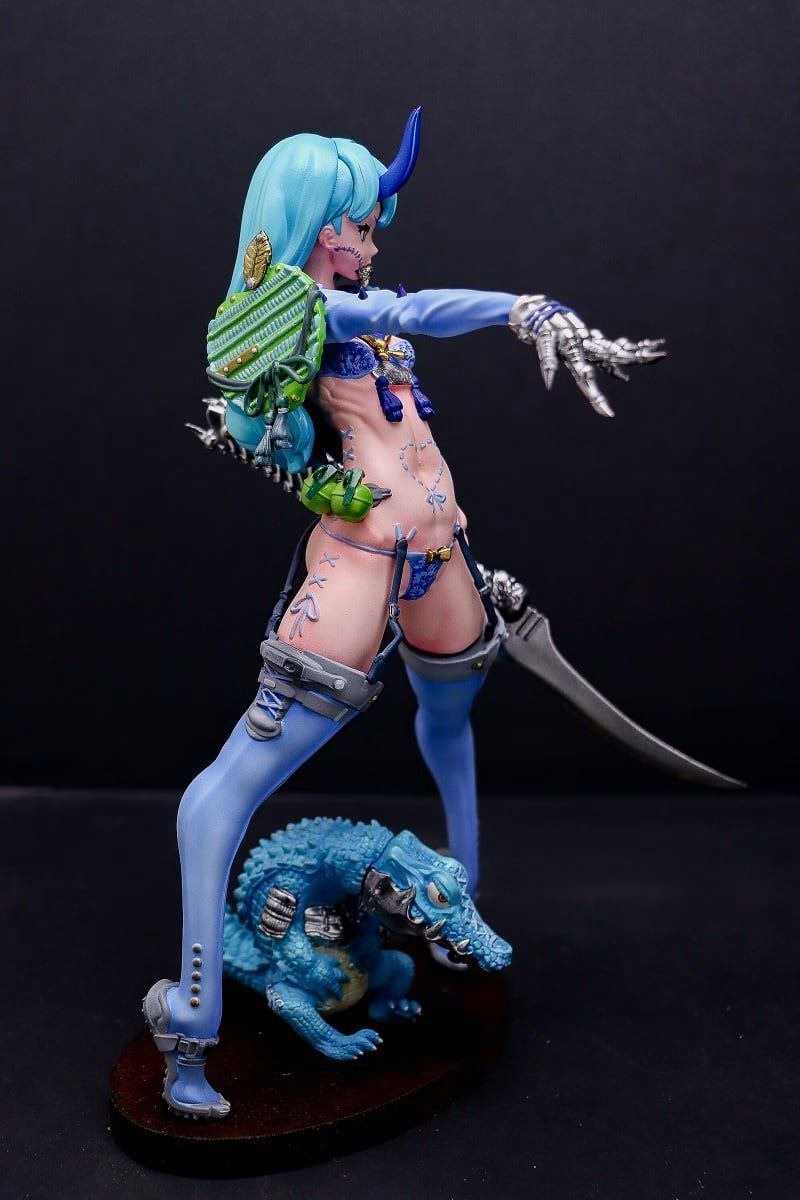 Green Apple - Demon - STL 3D print files