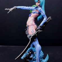 Green Apple - Demon - STL 3D print files