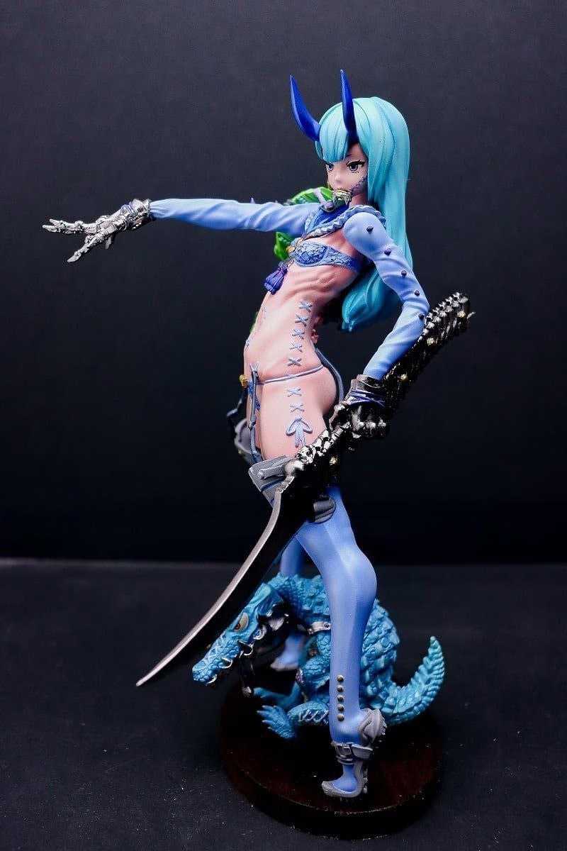 Green Apple - Demon - STL 3D print files
