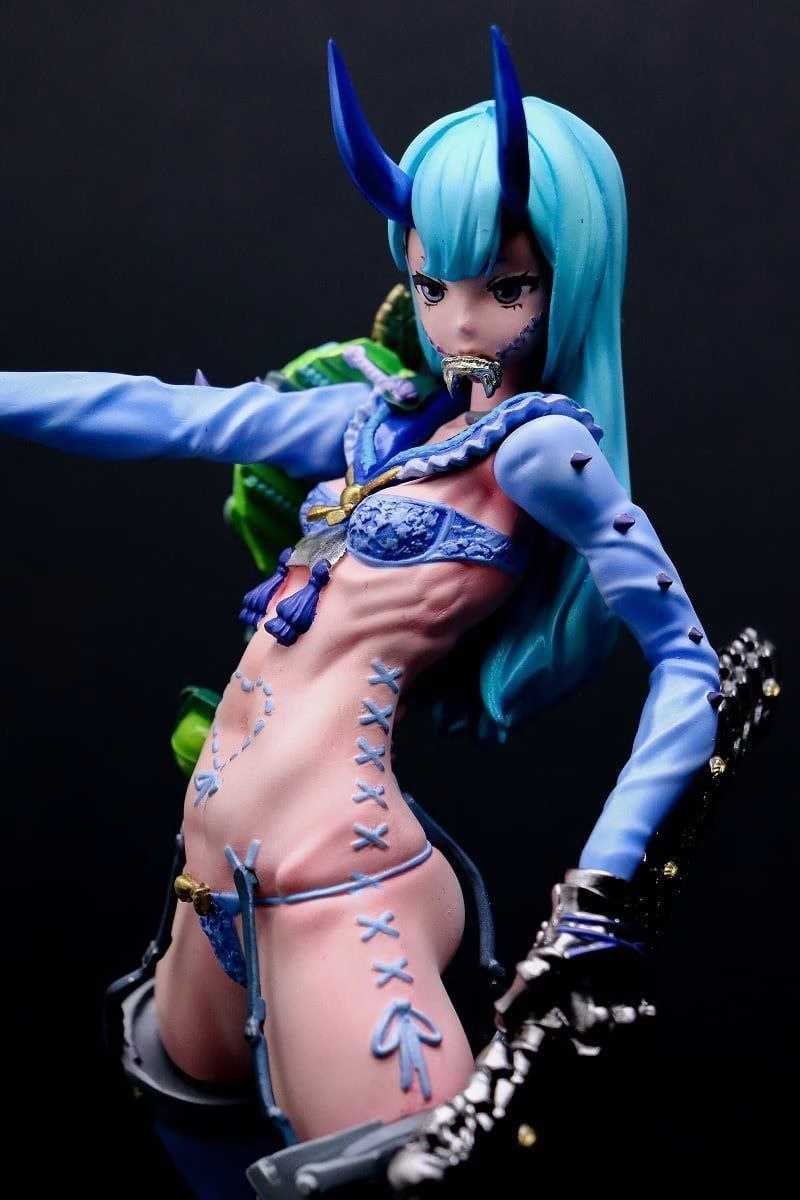 Green Apple - Demon - STL 3D print files