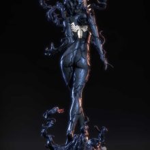 Gwen Venom only nsfw STL - STL 3D print files