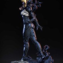 Gwen Venom only nsfw STL - STL 3D print files