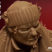 Harry Ha Sculpture - STL 3D print files