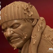 Harry Ha Sculpture - STL 3D print files
