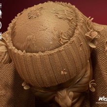 Harry Ha Sculpture - STL 3D print files