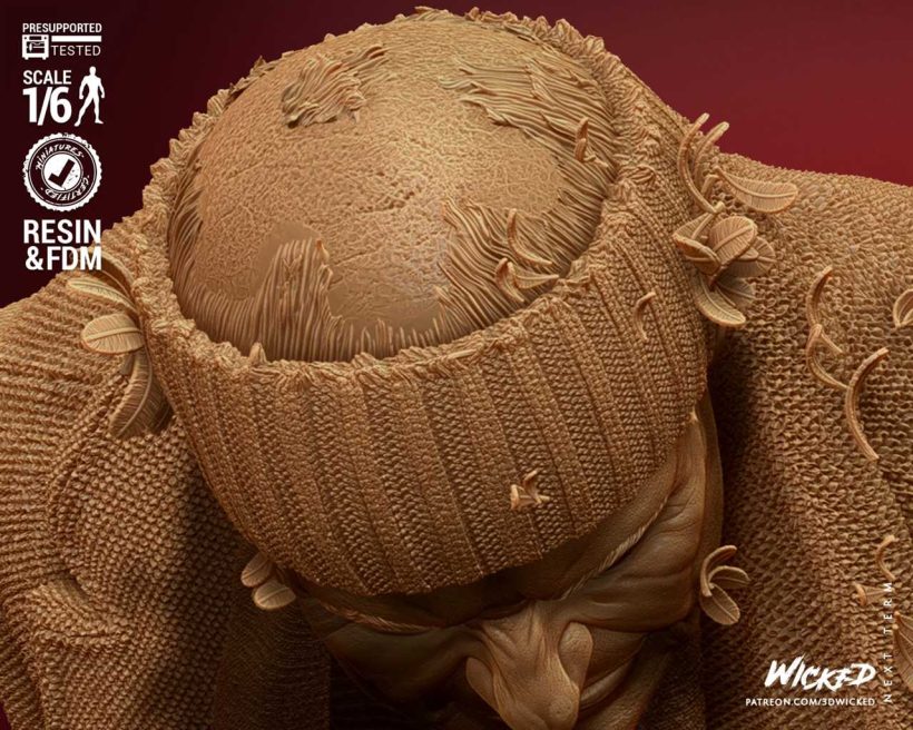 Harry Ha Sculpture - STL 3D print files