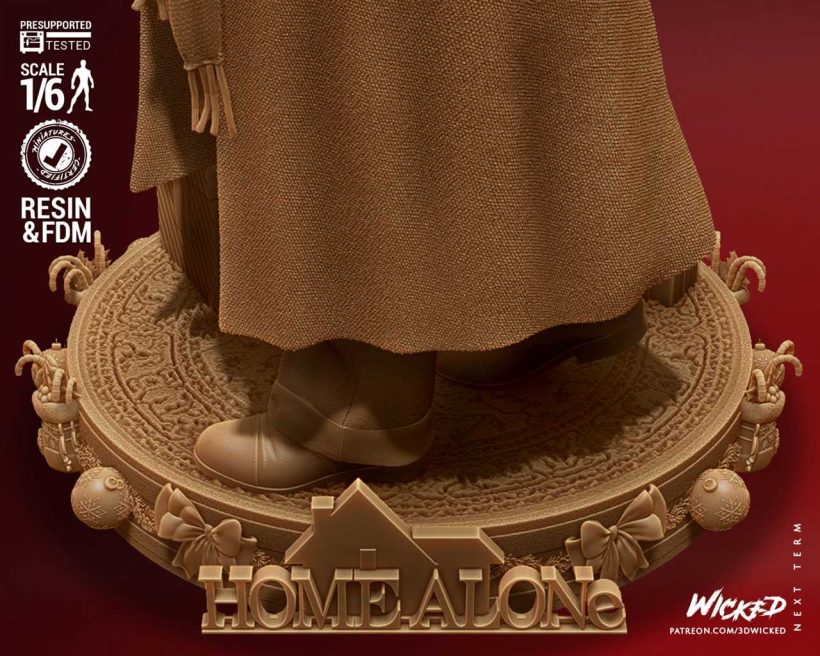 Harry Ha Sculpture - STL 3D print files