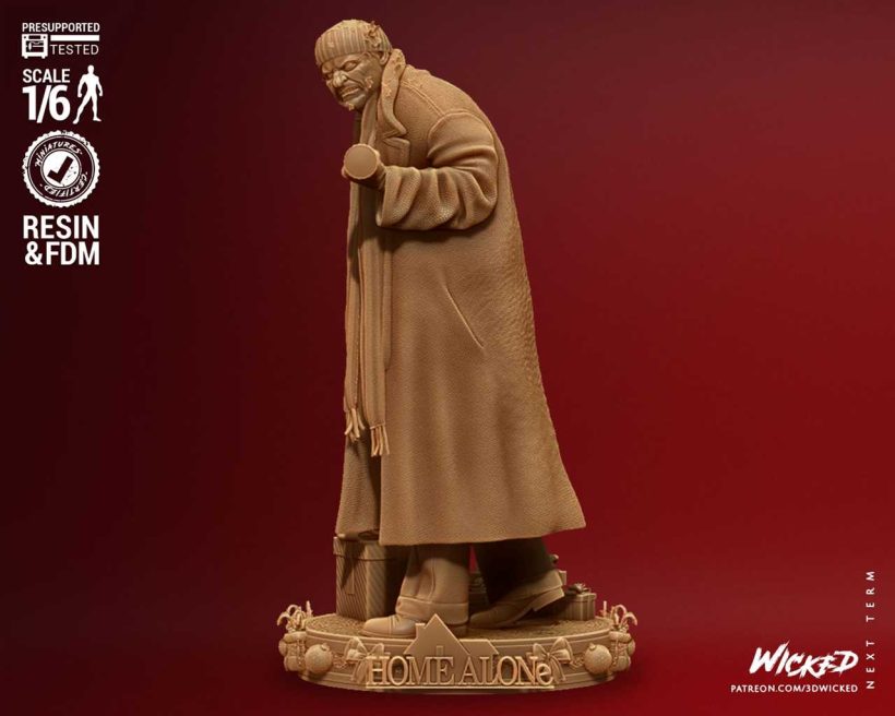 Harry Ha Sculpture - STL 3D print files