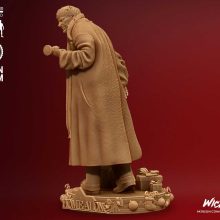 Harry Ha Sculpture - STL 3D print files
