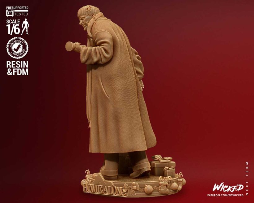 Harry Ha Sculpture - STL 3D print files