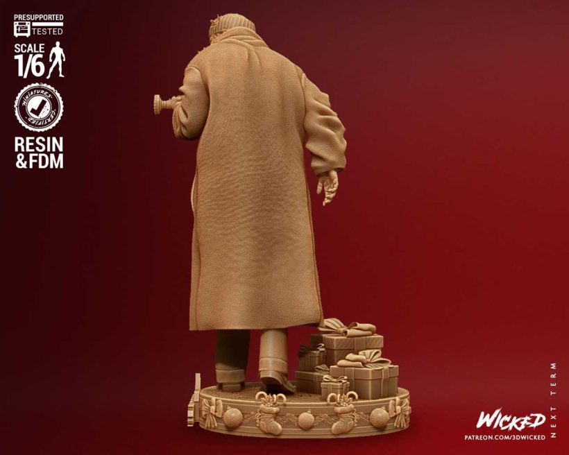 Harry Ha Sculpture - STL 3D print files