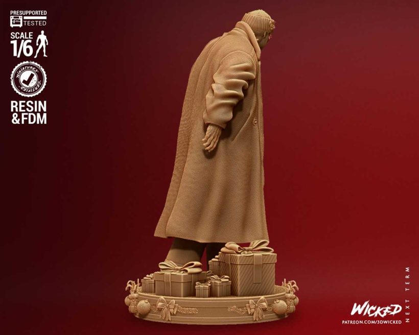 Harry Ha Sculpture - STL 3D print files